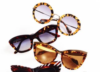 Best Summer Accessories 2017/2018 : Miu Miu, Alexander McQueen, House of Holland…