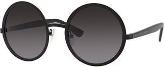 Best Summer Accessories 2017/2018 : Neiman Marcus – MARC by Marc Jacobs Round Acetate Sunglasses