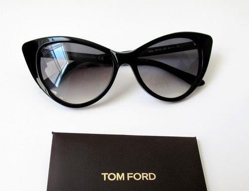 Best Summer Accessories 2017/2018 : New Tom Ford Sunglasses…