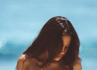 Best Summer Accessories 2017/2018 : Peasant bikini top…