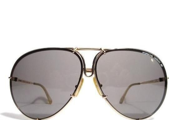 Best Summer Accessories 2017/2018 : Porsche Design by Carrera 5621 Aviator Sunglasses as seen on Khloe Kardashian