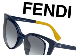 Best Summer Accessories 2017/2018 : Qual cor do novo Fendi Paradeyes é sua preferida?! Escolheu? Então compre aqui…