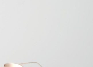 Best Summer Accessories 2017/2018 : Quay Australia All My Love Rose Gold Metal Cat Eye Sunglasses with Flat Mirror L…