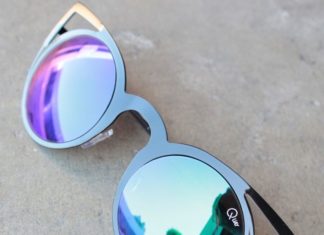 Best Summer Accessories 2017/2018 : quay invader sunglasses (3 colors)