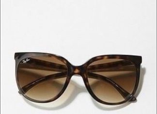 Best Summer Accessories 2017/2018 : Ray Ban Cats 1000 Women’s Sunglasses. Like new!