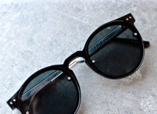 Best Summer Accessories 2017/2018 : spitfire sunglasses post punk in black