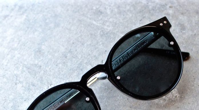 Best Summer Accessories 2017/2018 : spitfire sunglasses post punk in black
