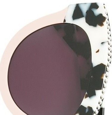 Best Summer Accessories 2017/2018 : STELLA MCCARTNEY 'Oversized Square' sunglasses…