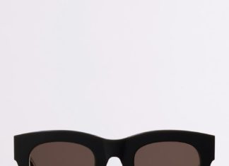 Best Summer Accessories 2017/2018 : Strat Brow Sunglasses in Acetate and Metal