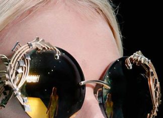 Best Summer Accessories 2017/2018 : Sunglasses – Roberto Cavalli Spring 2013 VIPsAccess.com #Twoosh…