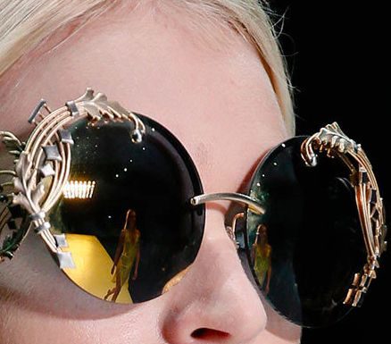 Best Summer Accessories 2017/2018 : Sunglasses – Roberto Cavalli Spring 2013 VIPsAccess.com #Twoosh…