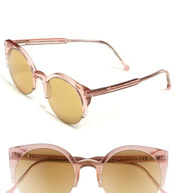 Best Summer Accessories 2017/2018 : SUPER by RETROSUPERFUTURE® ‘Lucia’ 51mm Sunglasses | Nordstrom