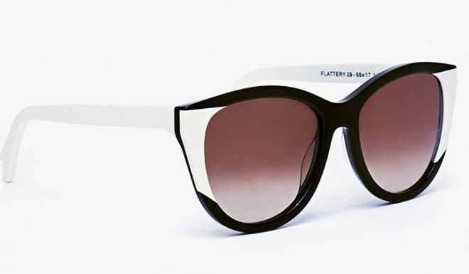 Best Summer Accessories 2017/2018 : Thierry Lasry Flattery Sunglasses