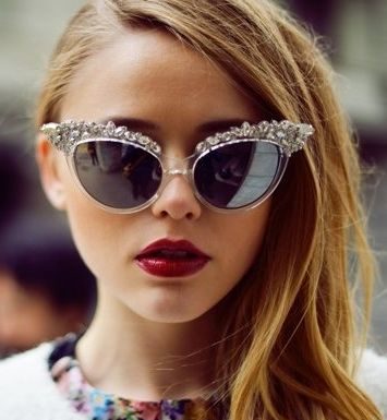 Best Summer Accessories 2017/2018 : those sunglasses.. amazing….