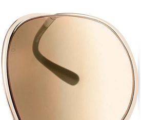 Best Summer Accessories 2017/2018 : TOM FORD Miranda Wrap Sunglasses with Flash Lens | LOLO…