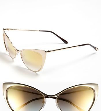Best Summer Accessories 2017/2018 : Tom Ford ‘Nastasya’ 56mm Sunglasses | Nordstrom