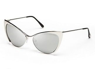 Best Summer Accessories 2017/2018 : Tom Ford Nastasya Cat Eye Sunglasses | Bloomingdale’s