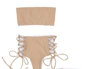 Best Swimsuits 2017/2018 : 16 High-Waisted Bikinis That Flatter Your Figure