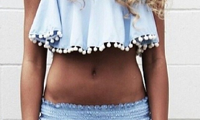 Best Swimsuits 2017/2018 : baby blue // #pbinspo…