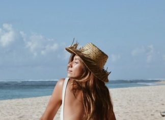 Best Swimsuits 2017/2018 : backless one piece bathing suit…