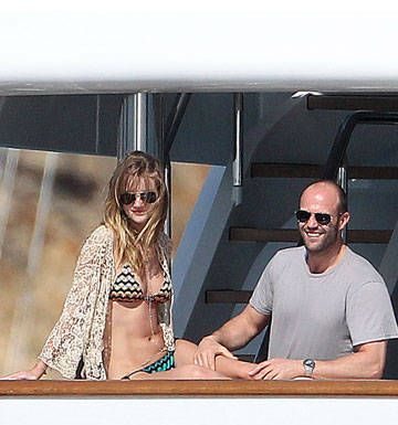 Best Swimsuits 2017/2018 : Beach Chic: Stars in Swim’s Best Trends