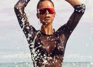 Best Swimsuits 2017/2018 : Cuerpos Especiales