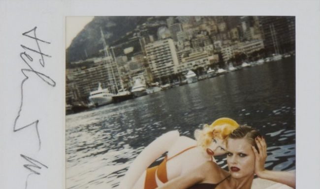 Best Swimsuits 2017/2018 : CultureWok – The Polaroid book, Barbara Hitchcock