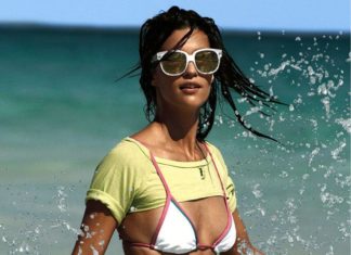 Best Swimsuits 2017/2018 : David Burton — Beach, Bahamas