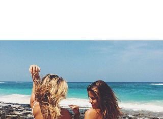 Best Swimsuits 2017/2018 : Derrière Extraordinaire: The Best Celebrity Butt Photos