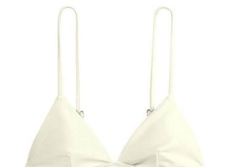 Best Swimsuits 2017/2018 : Editor-Tested: 10 White Swimsuits That Aren’t See-Through