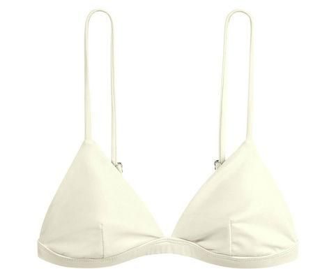 Best Swimsuits 2017/2018 : Editor-Tested: 10 White Swimsuits That Aren’t See-Through