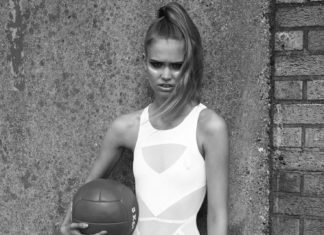 Best Swimsuits 2017/2018 : Ella Wahlsten – the Fashion Spot