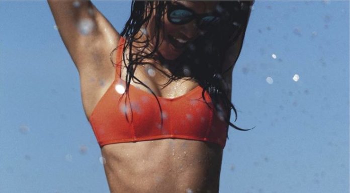 Best Swimsuits 2017/2018 : get on board: shanina shaik by todd barry for vogue australia january 2013