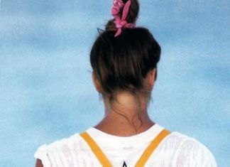 Best Swimsuits 2017/2018 : Gilles Bensimon for Elle magazine, January 1988….