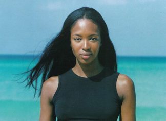 Best Swimsuits 2017/2018 : Happy Birthday, Naomi Campbell! See Her Top 10 Moments In BAZAAR