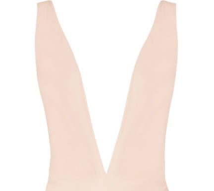 Best Swimsuits 2017/2018 : Hourglass Miu Miu Plunge Front Swimsuit, $74.99 (on sale); theoutnet.com Read…