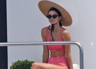 Best Swimsuits 2017/2018 : Kendall Jenner stood out on the Cannes red carpet, but it was her off-duty yacht…