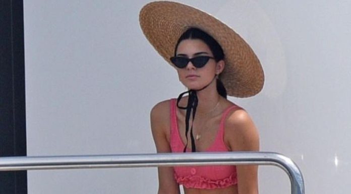 Best Swimsuits 2017/2018 : Kendall Jenner stood out on the Cannes red carpet, but it was her off-duty yacht…