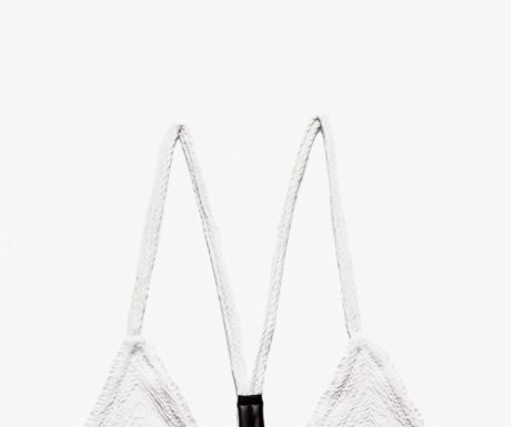 Best Swimsuits 2017/2018 : Made By Dawn Hiker Top and Bottoms ($202) // #ShoppingList…
