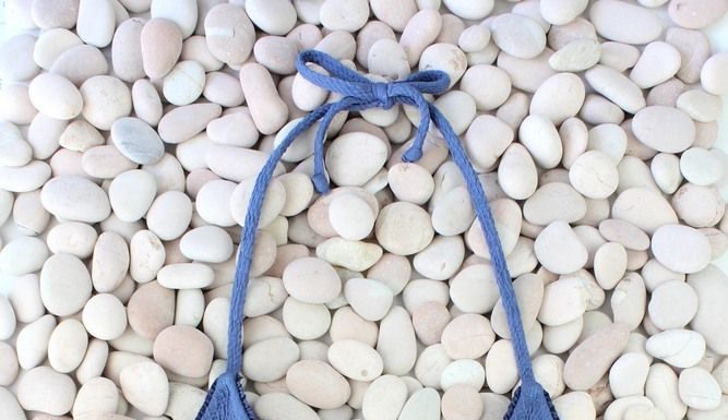 Best Swimsuits 2017/2018 : Made by Dawn — Shell Picker | Jean Blue