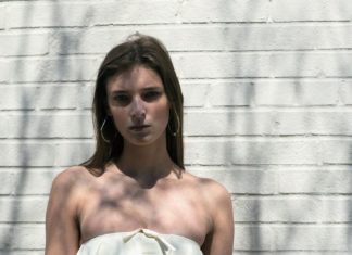 Best Swimsuits 2017/2018 : Maryam Nassir Zadeh Ivory Coco Bikini…