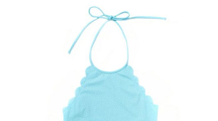 Best Swimsuits 2017/2018 : Marysia Mott Maillot – Blue Maillot – ShopBAZAAR