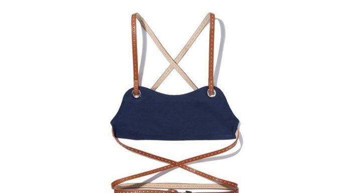 Best Swimsuits 2017/2018 : Michael Kors: Crêpe Belted Swimsuit