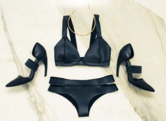 Best Swimsuits 2017/2018 : Michelle Campbell