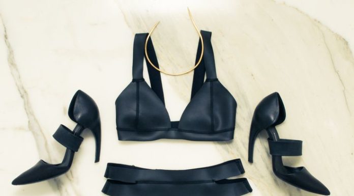 Best Swimsuits 2017/2018 : Michelle Campbell