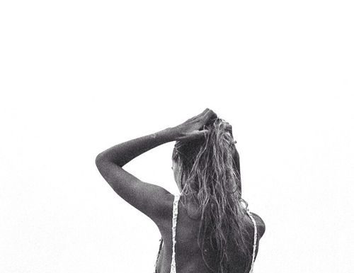 Best Swimsuits 2017/2018 : open knit beach cover up #style #fashion #summer…