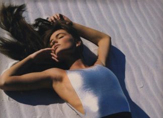 Best Swimsuits 2017/2018 : Paulina by Patrick Demarchelier, 1986 www.nomad-chic.co……