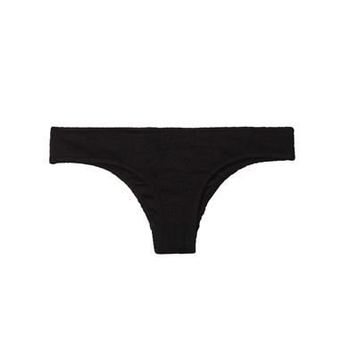 Best Swimsuits 2017/2018 : Petal textured bikini briefs | Made by Dawn | MATCHESFASHION.COM