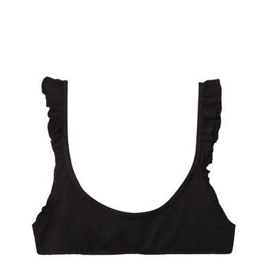 Best Swimsuits 2017/2018 : Petal textured bikini top | Made by Dawn | MATCHESFASHION.COM