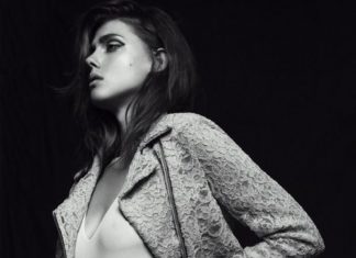 Best Swimsuits 2017/2018 : Raquel Nave by Hannah Khymych for Velour Magazine…